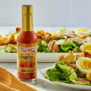 Marie Sharp’s Smokin’ Marie Habanero Pepper Sauce 5 Ounce (148 ML)