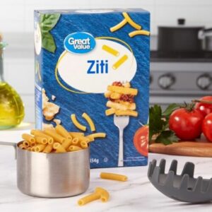 Great Value Ziti, 16 oz (454 g)