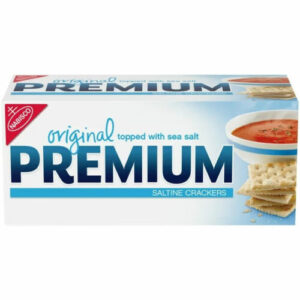 ORIGINAL PREMIUM GALLETAS DE SODA 1LB 16 OZ(453g) PACK OF 6