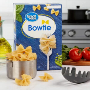 Great Value Bowties Pasta, 12 oz (340 g)