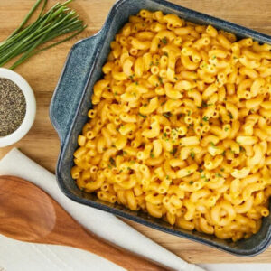 Great Value Deluxe Original Cheddar Macaroni & Cheese,, 14 oz (396 g)